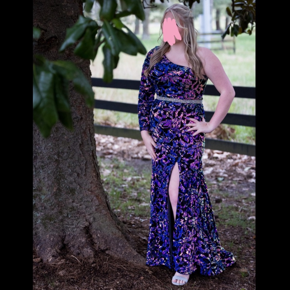 Panoply Prom Dress Size 16